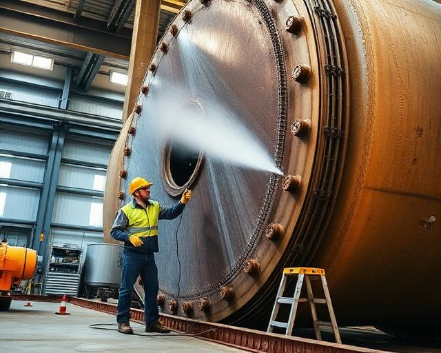 Blasting & Coating Services